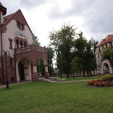 Villa Bergera Dzierżoniów Extérieur photo