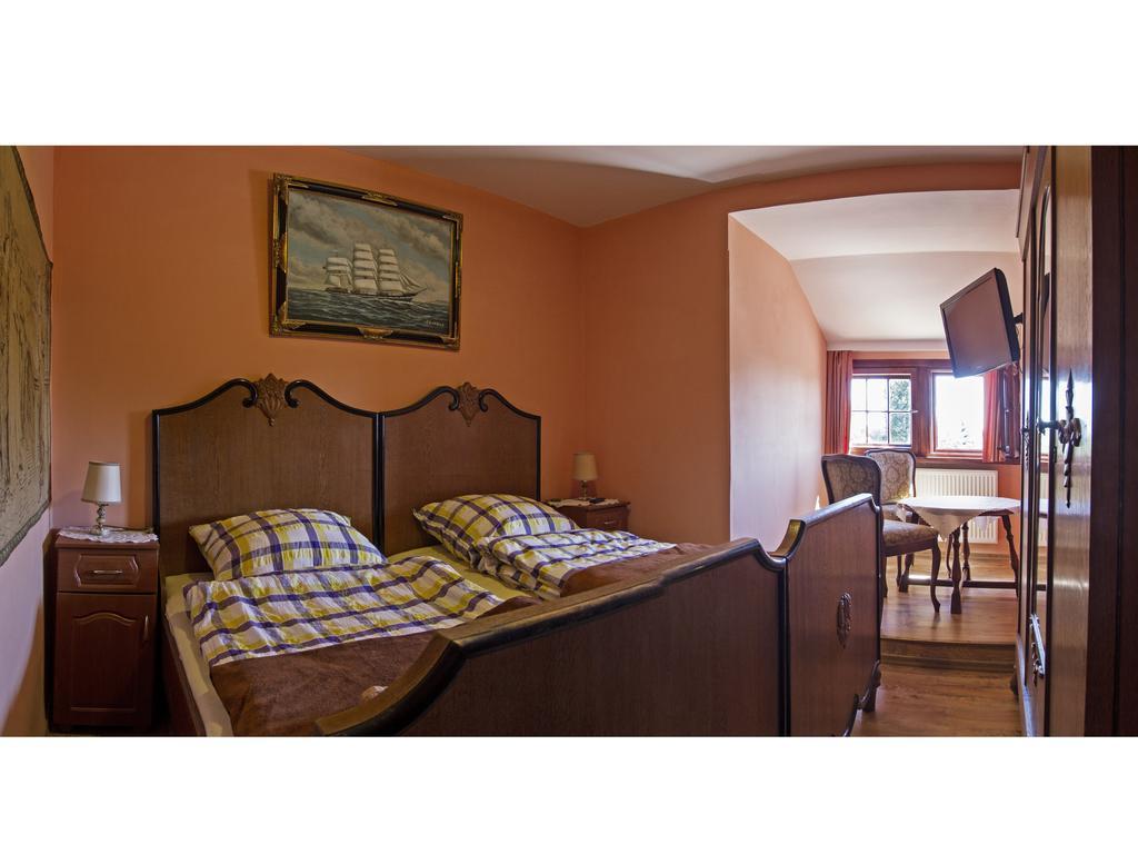 Villa Bergera Dzierżoniów Chambre photo