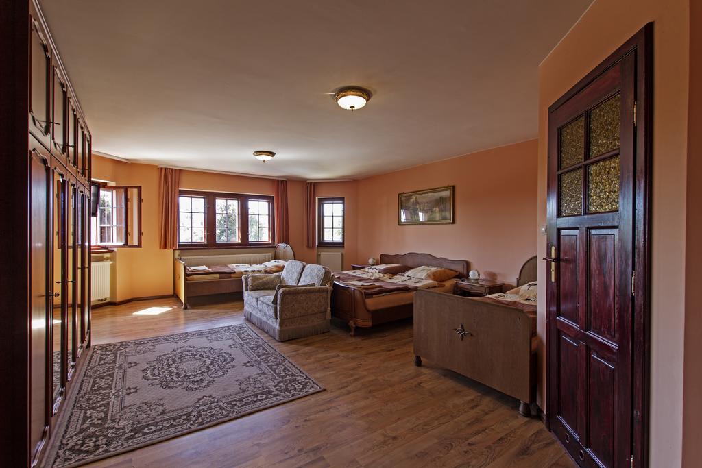 Villa Bergera Dzierżoniów Chambre photo
