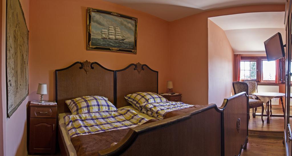 Villa Bergera Dzierżoniów Chambre photo