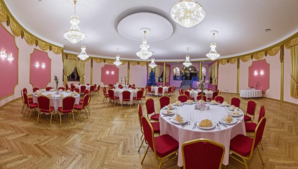 Villa Bergera Dzierżoniów Extérieur photo